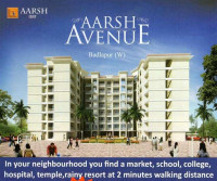 Aarsh Avenue
