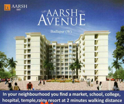 Aarsh Avenue, Thane - Aarsh Avenue