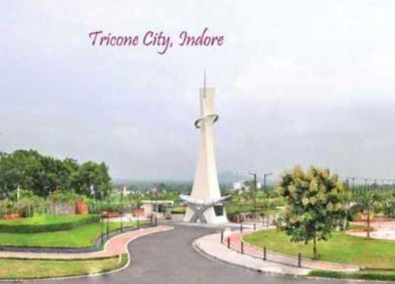 Tricone City, Indore - Tricone City