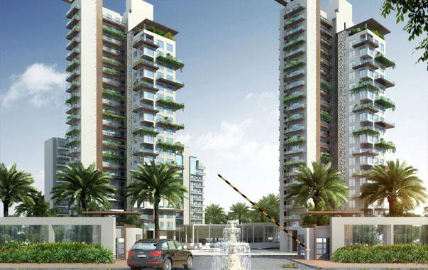 Diplomatic Greens Phase 2, Gurgaon - Residential Apartments