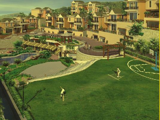 Sun Escora Sun Escora in Socorro(Serula), Goa by Sun Realty & Hospitality ...
