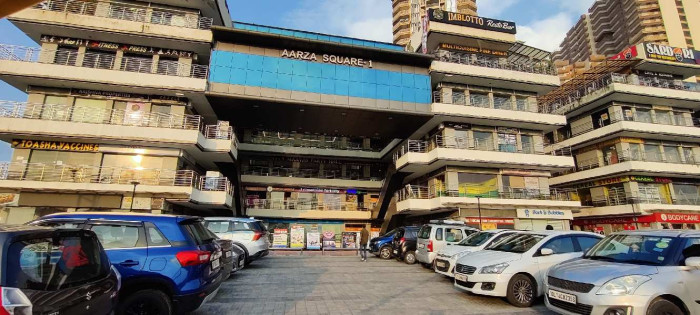 Aarza Square, Greater Noida - Aarza Square