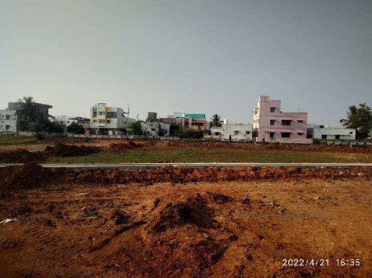Aandal Nagar, Tiruchirappalli - Aandal Nagar