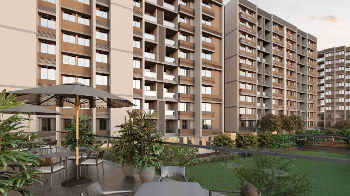 Adani Atrius, Ahmedabad - Adani Atrius