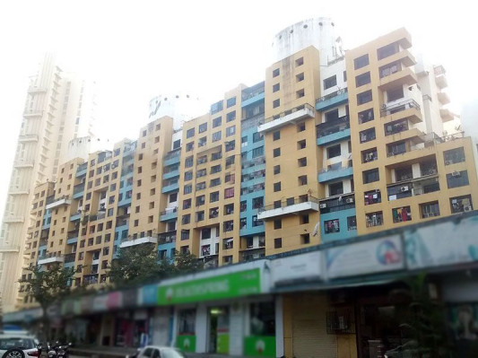 Meridian Apartments, Navi Mumbai - Meridian Apartments