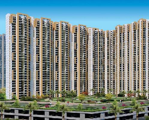 Amrapali Verona Heights, Greater Noida - 2/3/4 BHK Apartments