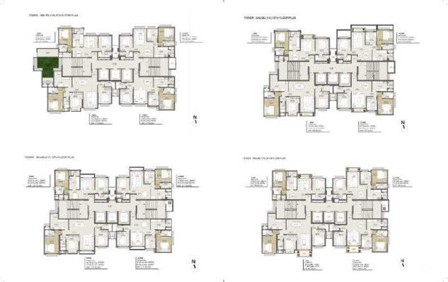 Hubtown Premiere Residences, Mumbai - Hubtown Premiere Residences