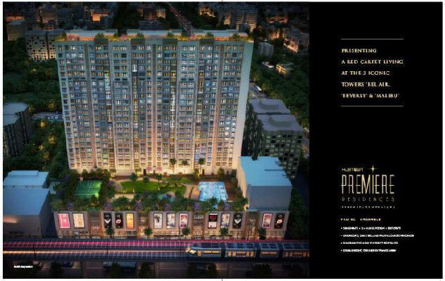 Hubtown Premiere Residences, Mumbai - Hubtown Premiere Residences