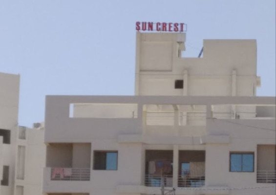Sun Crest Apartment, Vadodara - Sun Crest Apartment