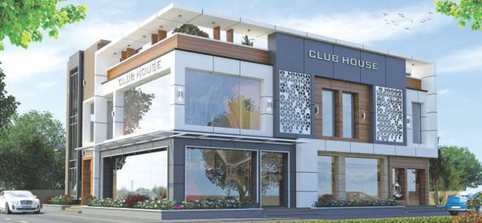 Crystal Avenue, Hyderabad - Luxury 4BHK Villas