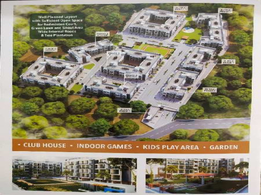 Nirvana Eco Homes, Palghar - Nirvana Eco Homes