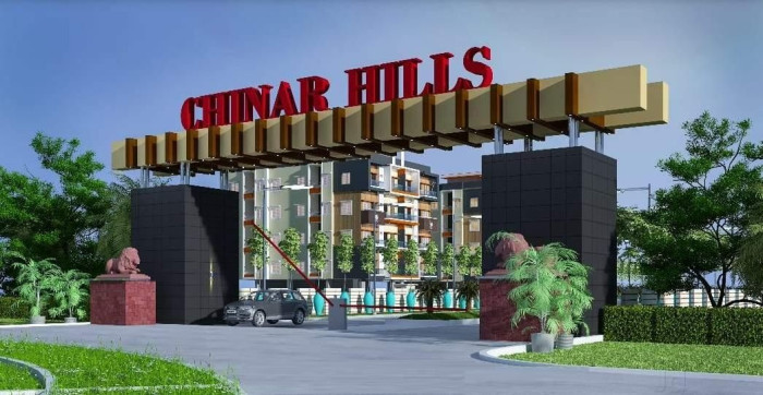 Chinar Hills, Indore - Residential Plots