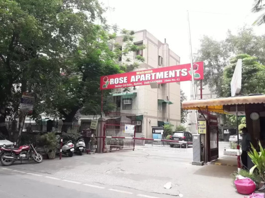 Rose Apartment, Delhi - Rose Apartment