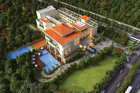 Adani Samsara, Gurgaon - Exclusive 3 BHK Villas