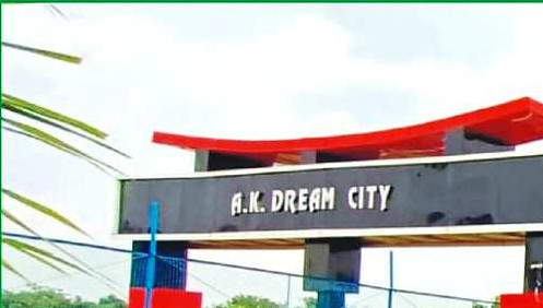 Ak Dream City, Varanasi - Residential Plots