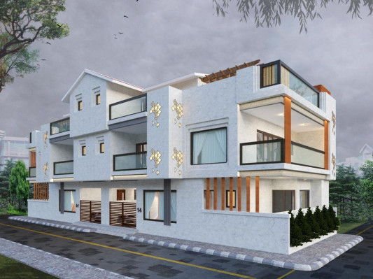 Escon Villa, Noida - Villas & Residential Plots