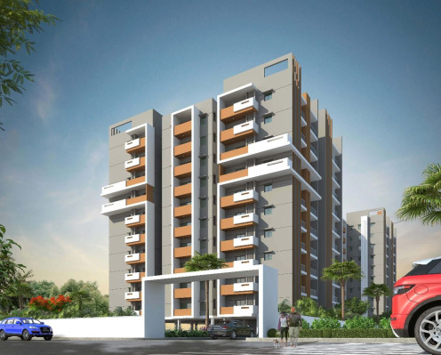 Icons Alta Monte, Hyderabad - A Luxury Living 2 & 3 BHK Apartments
