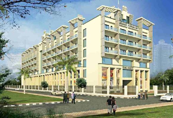 Grand Harmony, Haridwar - 1 BHK Apartment
