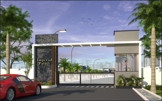 Imperial Palace, Indore - Residential Plots