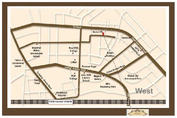 Zeal Regency, Mumbai - 1, 2 & 3 BHK Apartments