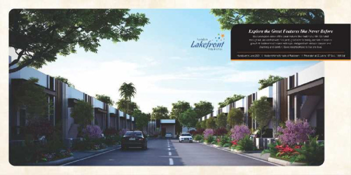 Nandan Lakefront in Patancheru, Hyderabad by Mantoor Infrastructure Pvt ...