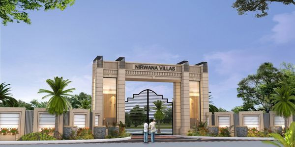 Nirwana Villas, Jaipur - Premium Villa Plots
