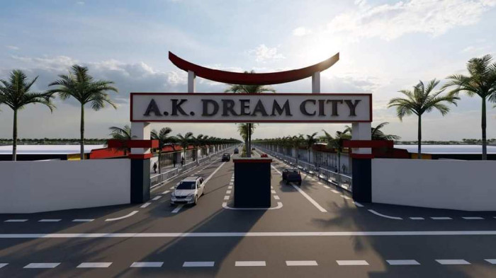 Ak Dream City, Allahabad - Ak Dream City