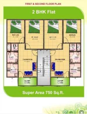 Aarvanss Royal Residency, Ghaziabad - Aarvanss Royal Residency