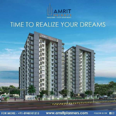 Amrit Heights, Lucknow - Amrit Heights