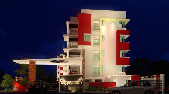 Shyamchand Udyayeen, Bhubaneswar - Shyamchand Udyayeen