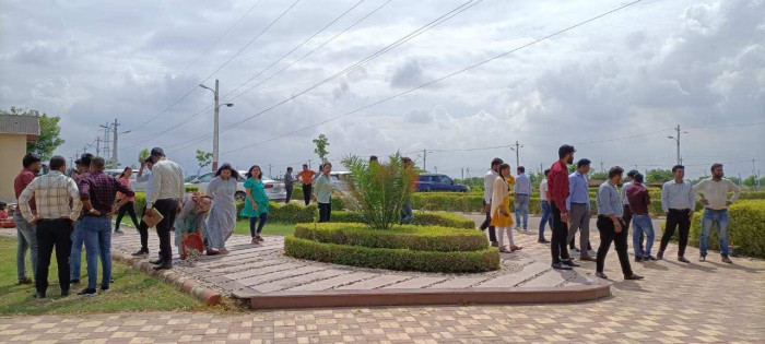 Ansal Jkd Pearl Florence Town, Jaipur - Ansal Jkd Pearl Florence Town