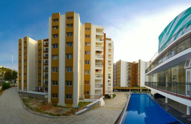 Arya Hamsa Apartment, Bangalore - Arya Hamsa Apartment