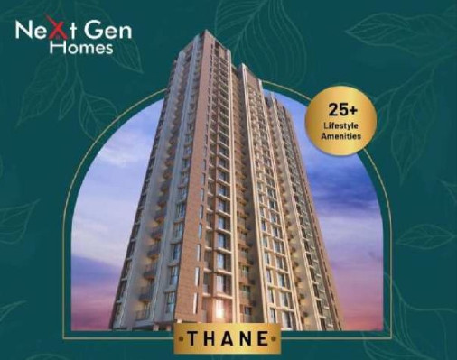 Ace Enclave, Thane - Luxurious 1 BHK Apartments