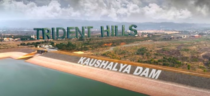 Trident Hills, Panchkula - Luxurious Villa & Plots