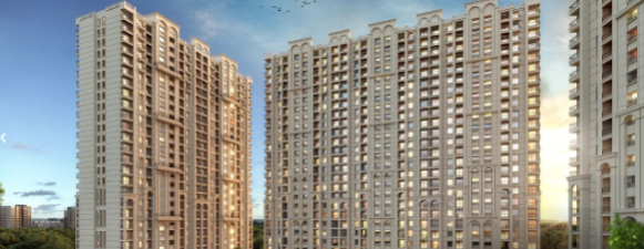 Nyati Equinox, Pune - 2/3 BHK Apartments Flats
