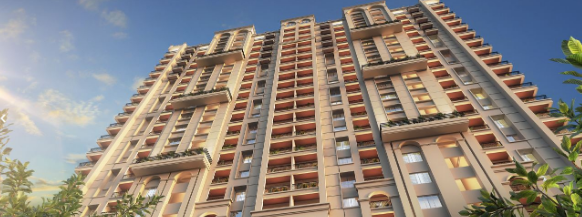 Nyati Equinox, Pune - 2/3 BHK Apartments Flats