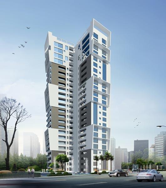 Alpha Heights, Ghaziabad - 2 & 3 BHK Luxury Apartments