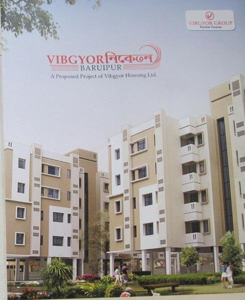 Vibgyor Niketan Baruipur, South 24 Parganas - Residential Apartments