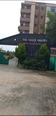 The Green Garden, Ranchi - The Green Garden