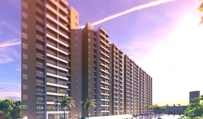 Bcc Heights, Lucknow - 2/3 BHK Apartments