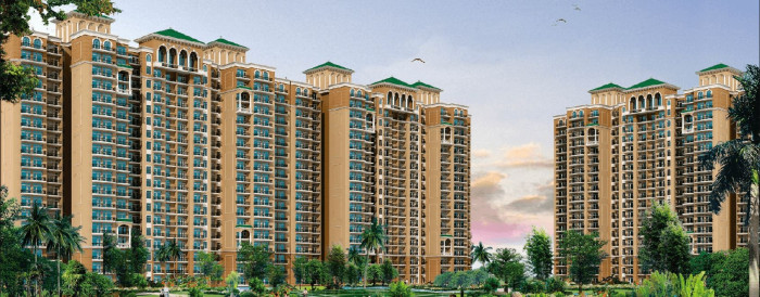 Omaxe The Resort, Lucknow - 3/4 BHK Aparment