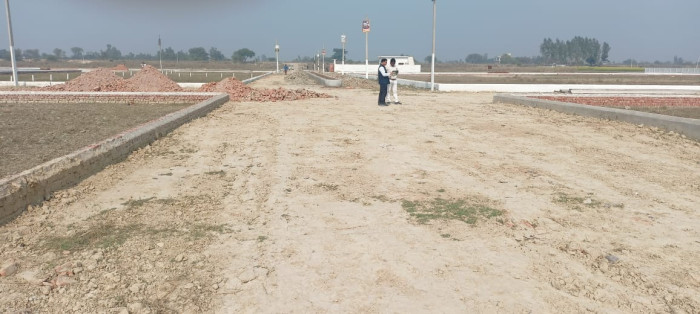Dhara Farm, Lucknow - Residential Plots