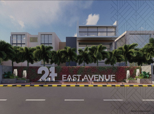 24 East Avenue, Kolkata - Luxury 2/3/4/5/7BHK Villas