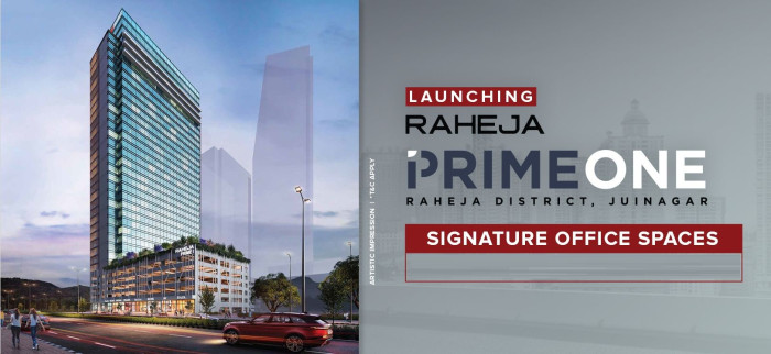 Raheja Prime One, Navi Mumbai - Multiple Office Spaces