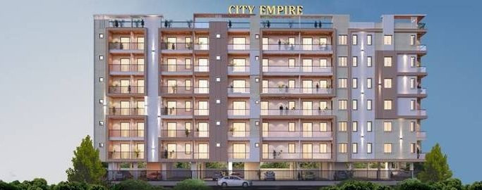 City Empire, Jaipur - 3/4 BHK Aparment