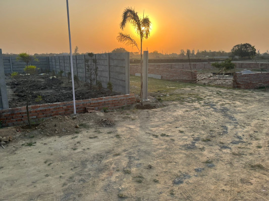 Sanskriti Upvan, Lucknow - Residential Plots