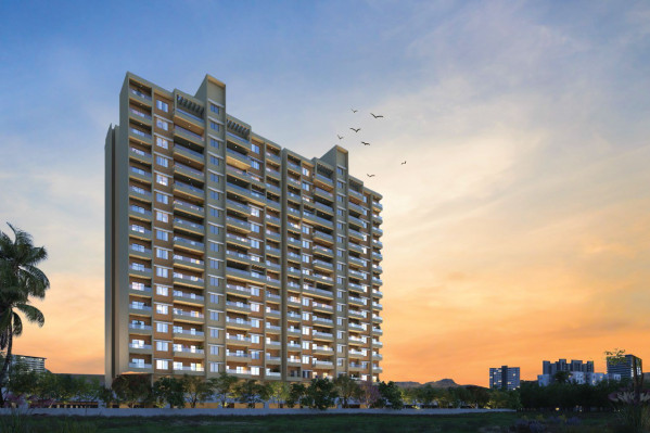 Sukhwani Skylines, Pune - 1/2/3 BHK Apartments