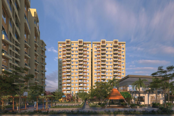 Sukhwani Skylines, Pune - 1/2/3 BHK Apartments