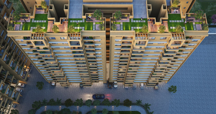 Sukhwani Skylines in Wakad, Pune by Sukhwani Chawla Developers ...