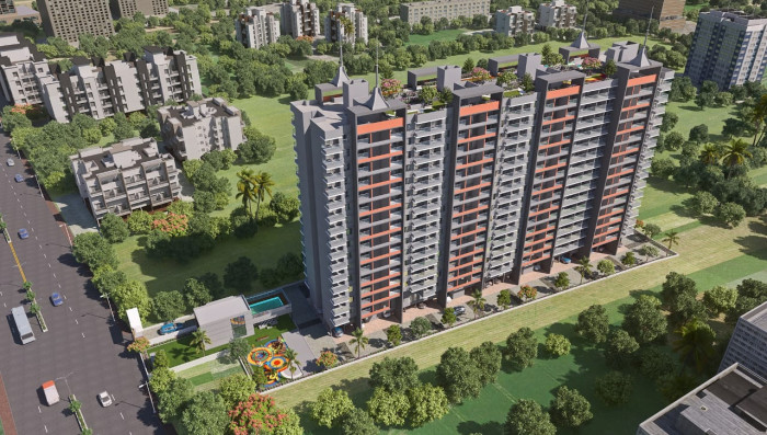 Sai Signature, Pune - 2/3 BHK Apartment